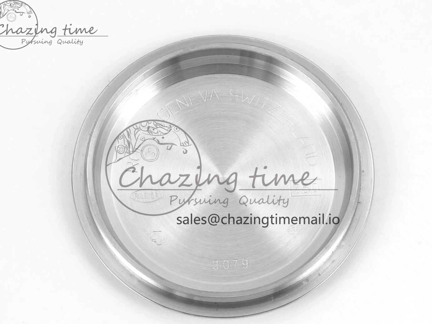 MiroTime 0411 Daytona 126519 QF 1:1 Best Edition Black Gray Dial on Oysterflex Strap QF4131 V Vibrant 340